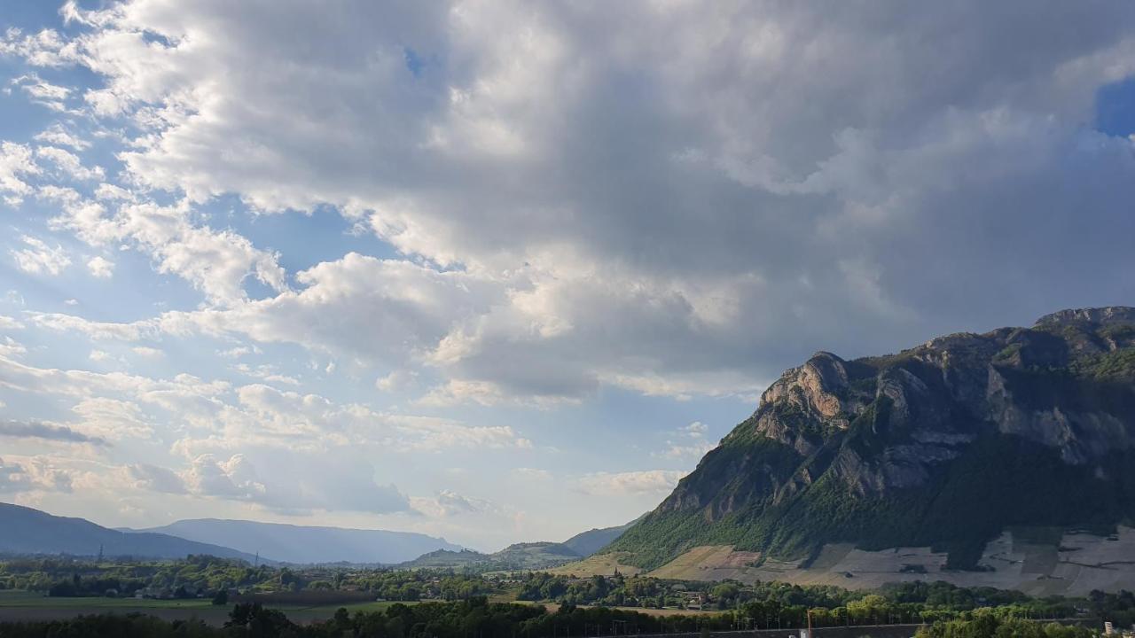 Gite Clair, Spacieux Et Cosy Avec Vue Sur Le Massif De La Chartreuse Sainte-Helene-du-Lac Exterior photo